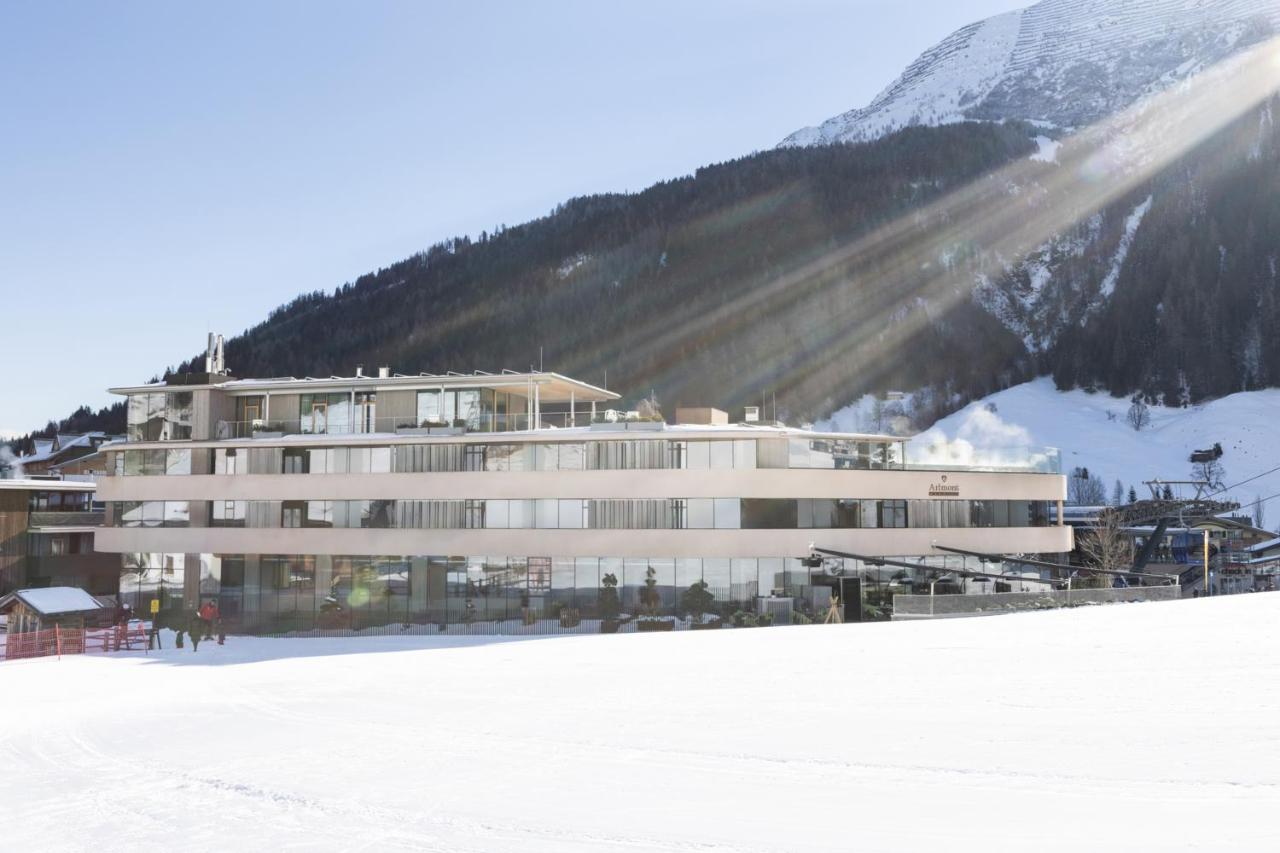 Hotel Arlmont 4 Stern Superior Σανκτ Αντόν αμ Άλμπεργκ Εξωτερικό φωτογραφία