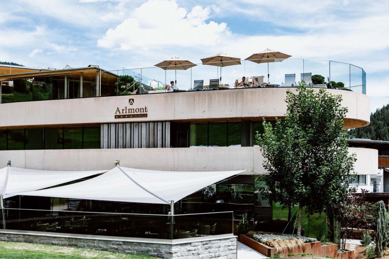Hotel Arlmont 4 Stern Superior Σανκτ Αντόν αμ Άλμπεργκ Εξωτερικό φωτογραφία