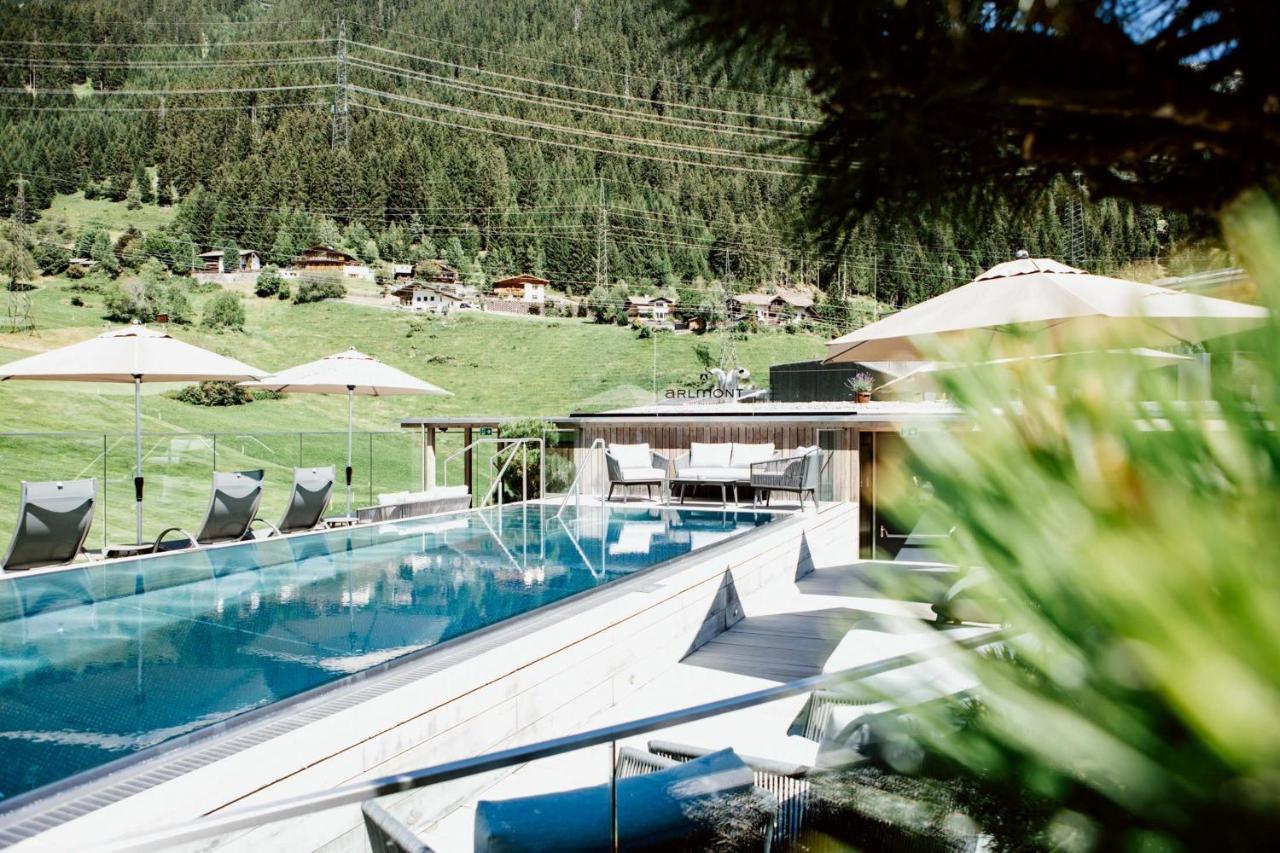 Hotel Arlmont 4 Stern Superior Σανκτ Αντόν αμ Άλμπεργκ Εξωτερικό φωτογραφία