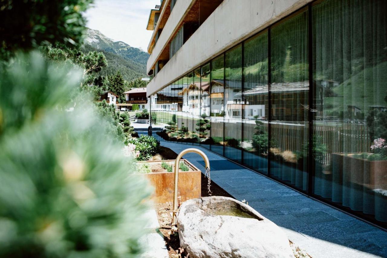 Hotel Arlmont 4 Stern Superior Σανκτ Αντόν αμ Άλμπεργκ Εξωτερικό φωτογραφία