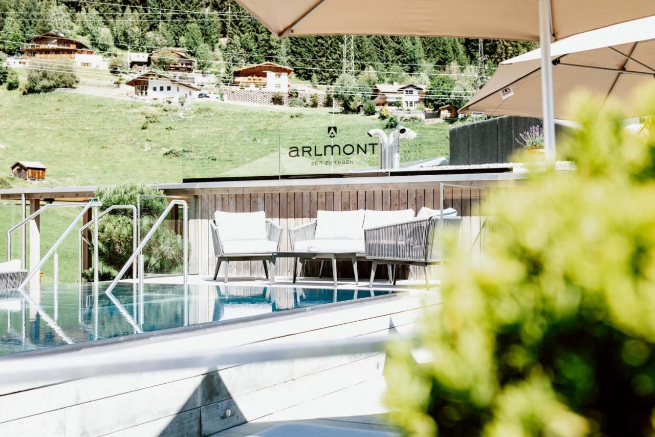 Hotel Arlmont 4 Stern Superior Σανκτ Αντόν αμ Άλμπεργκ Εξωτερικό φωτογραφία
