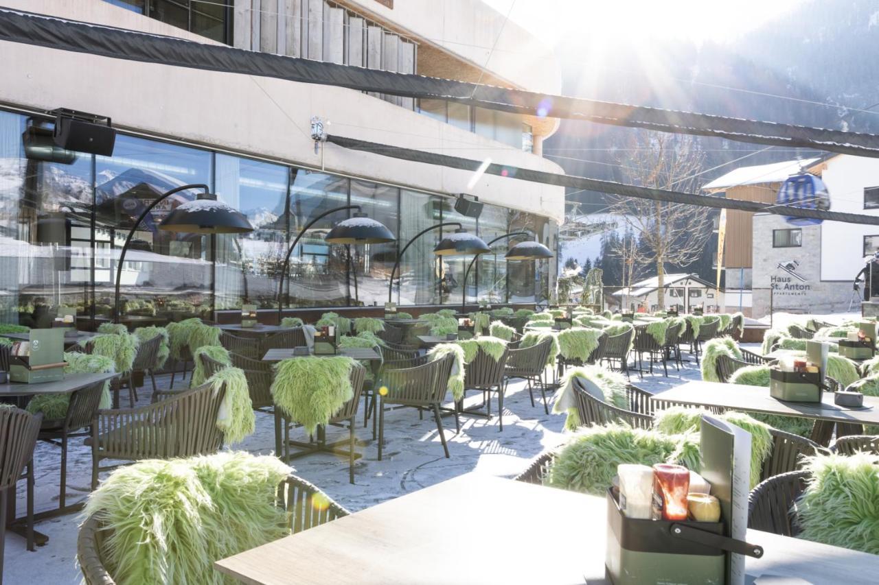 Hotel Arlmont 4 Stern Superior Σανκτ Αντόν αμ Άλμπεργκ Εξωτερικό φωτογραφία