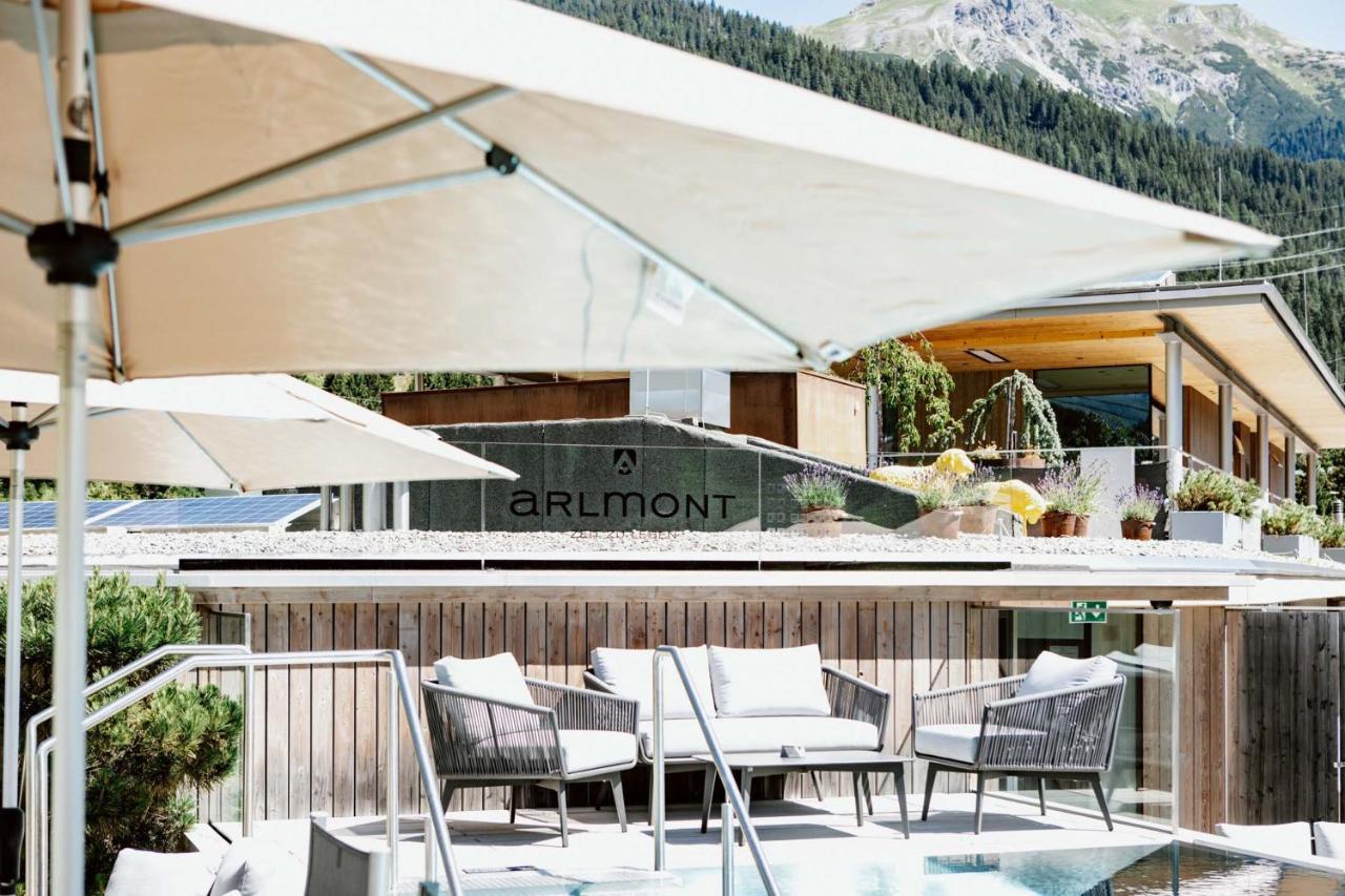 Hotel Arlmont 4 Stern Superior Σανκτ Αντόν αμ Άλμπεργκ Εξωτερικό φωτογραφία