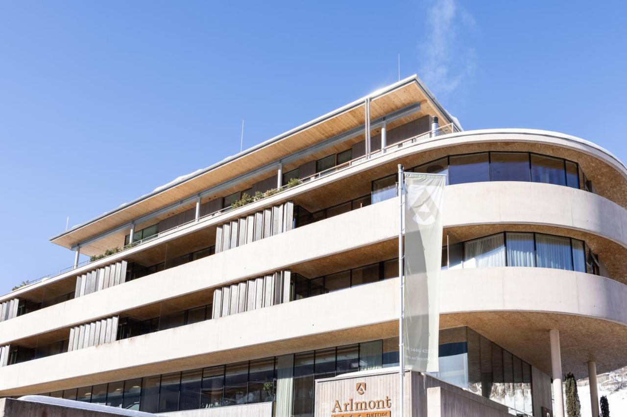 Hotel Arlmont 4 Stern Superior Σανκτ Αντόν αμ Άλμπεργκ Εξωτερικό φωτογραφία